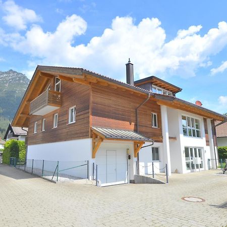 Zugspitze Street Apartment ガルミッシュ・パルテンキルヒェン エクステリア 写真